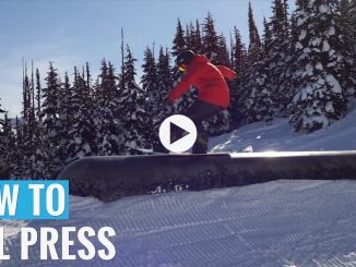 How to tail press