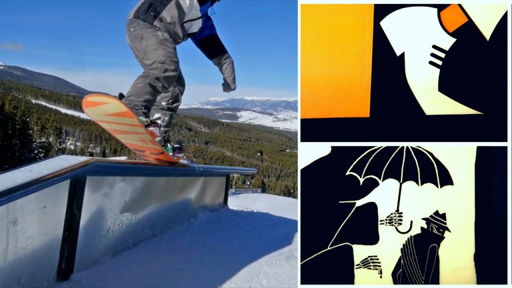 salomon villain snowboard review