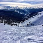 vail colorado in the winter