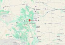 keystone-resort-on-map