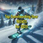 Hi Tech snowboarder. What's new for 2025.