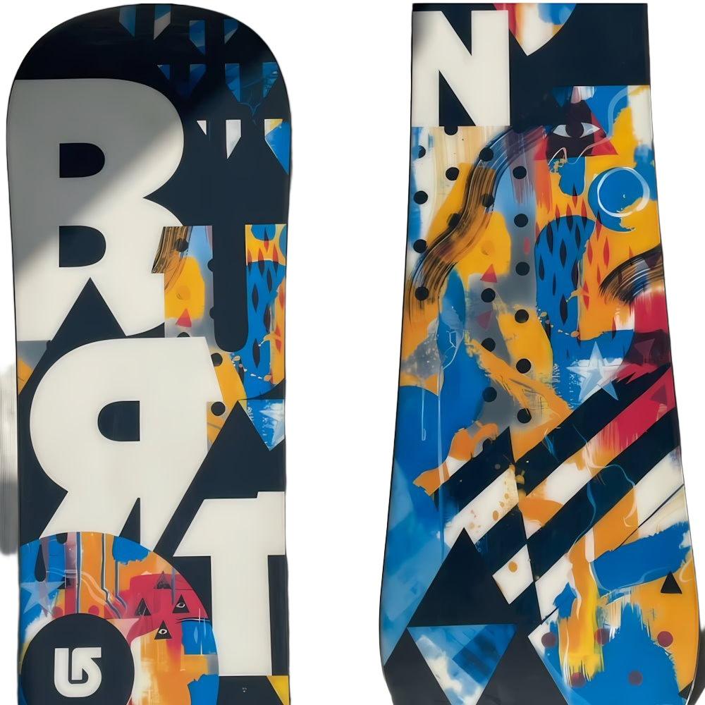 Graphics for 2012 Burton Operator