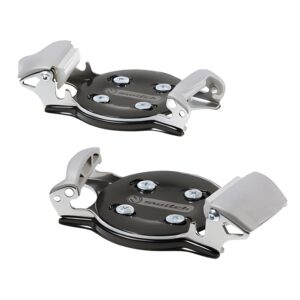 Switch N-Style snowboard bindings from 2007